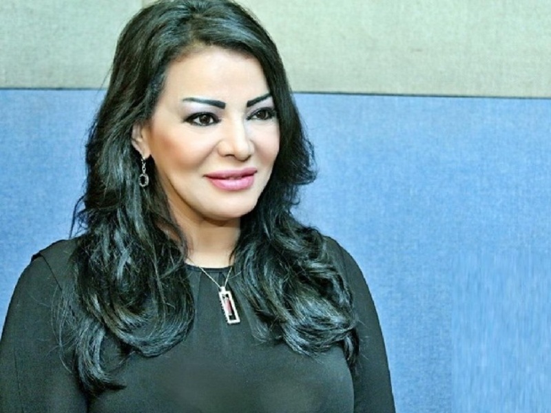 شاهدوا كيف أصبح شكل ليلى غفران الآن؟ وهذا هو عمرها الحقيقي!